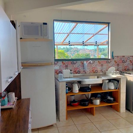 Itacare Flats Villa Ngoại thất bức ảnh