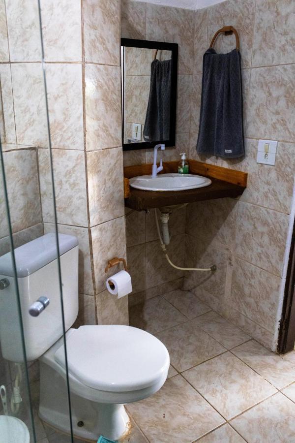 Itacare Flats Villa Ngoại thất bức ảnh