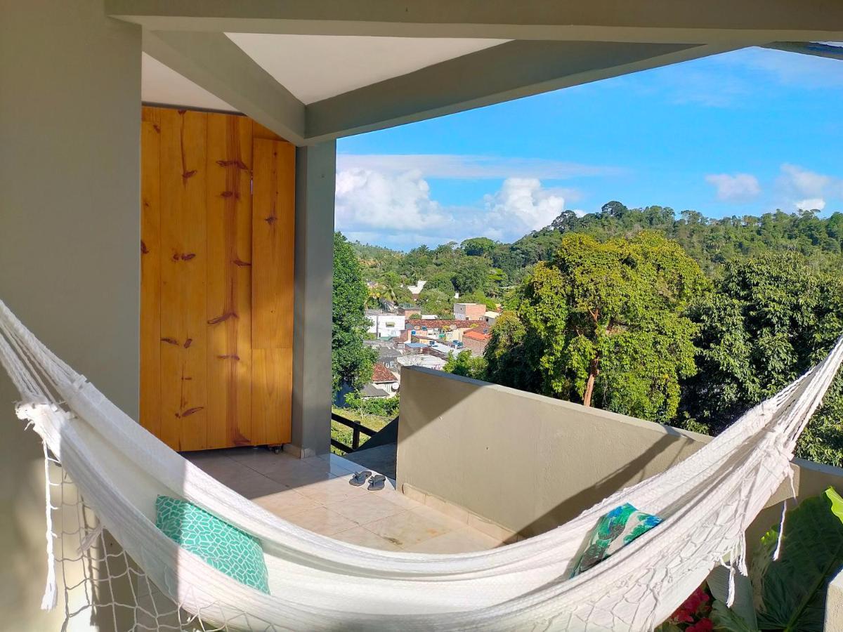 Itacare Flats Villa Ngoại thất bức ảnh