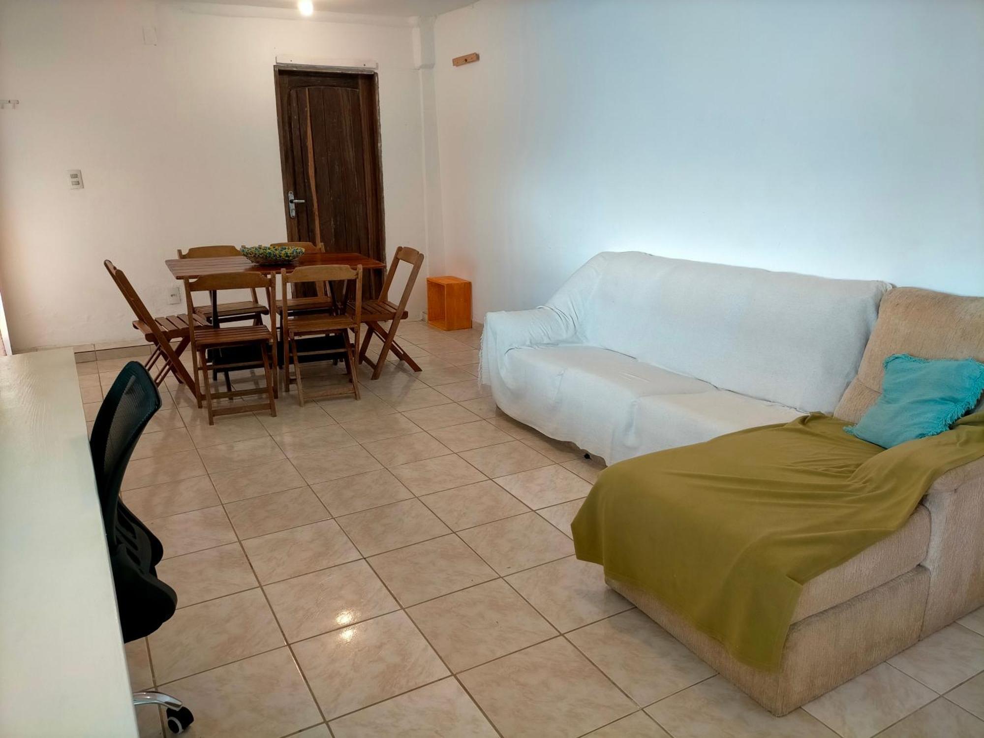 Itacare Flats Villa Ngoại thất bức ảnh