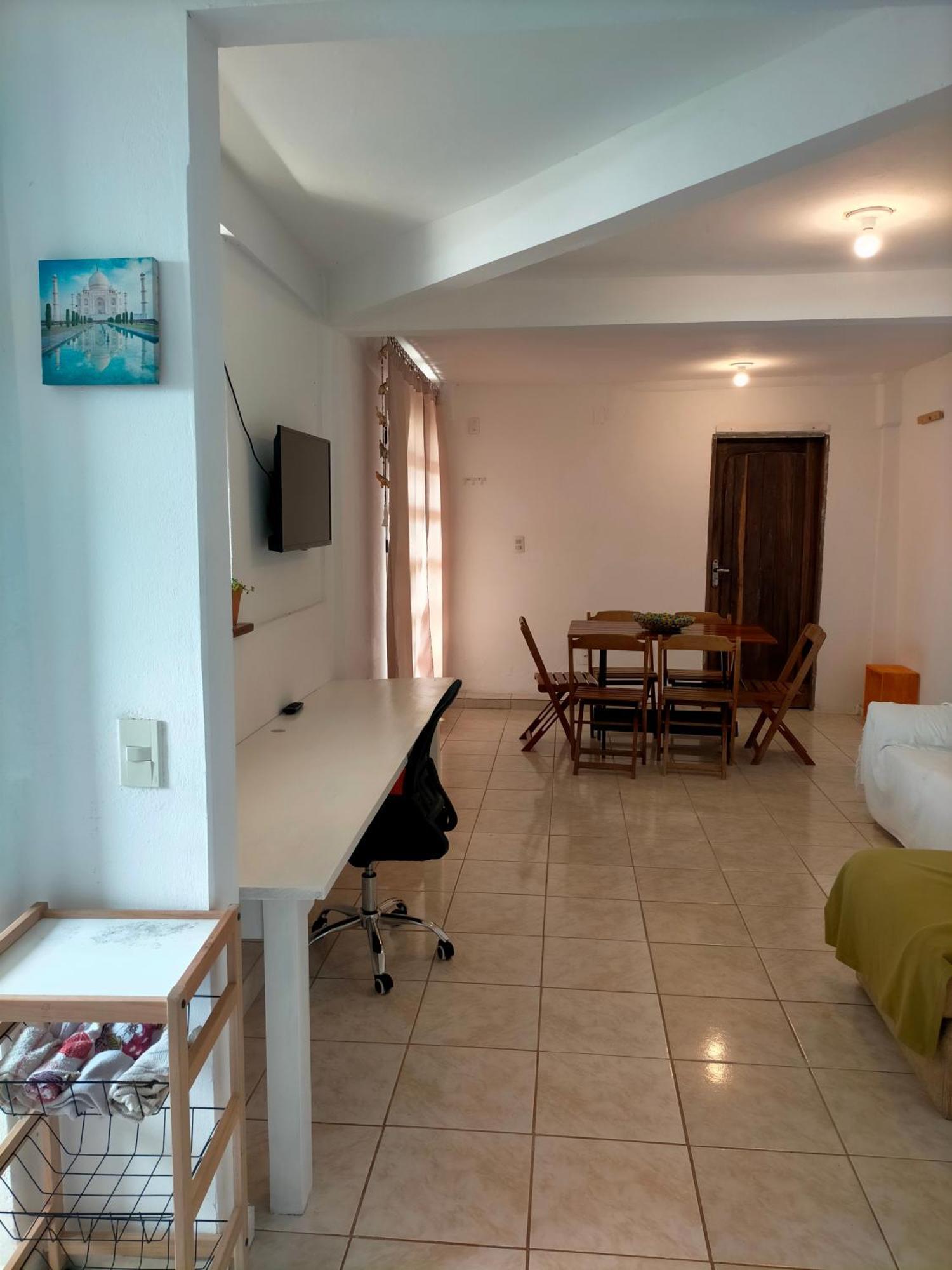 Itacare Flats Villa Ngoại thất bức ảnh