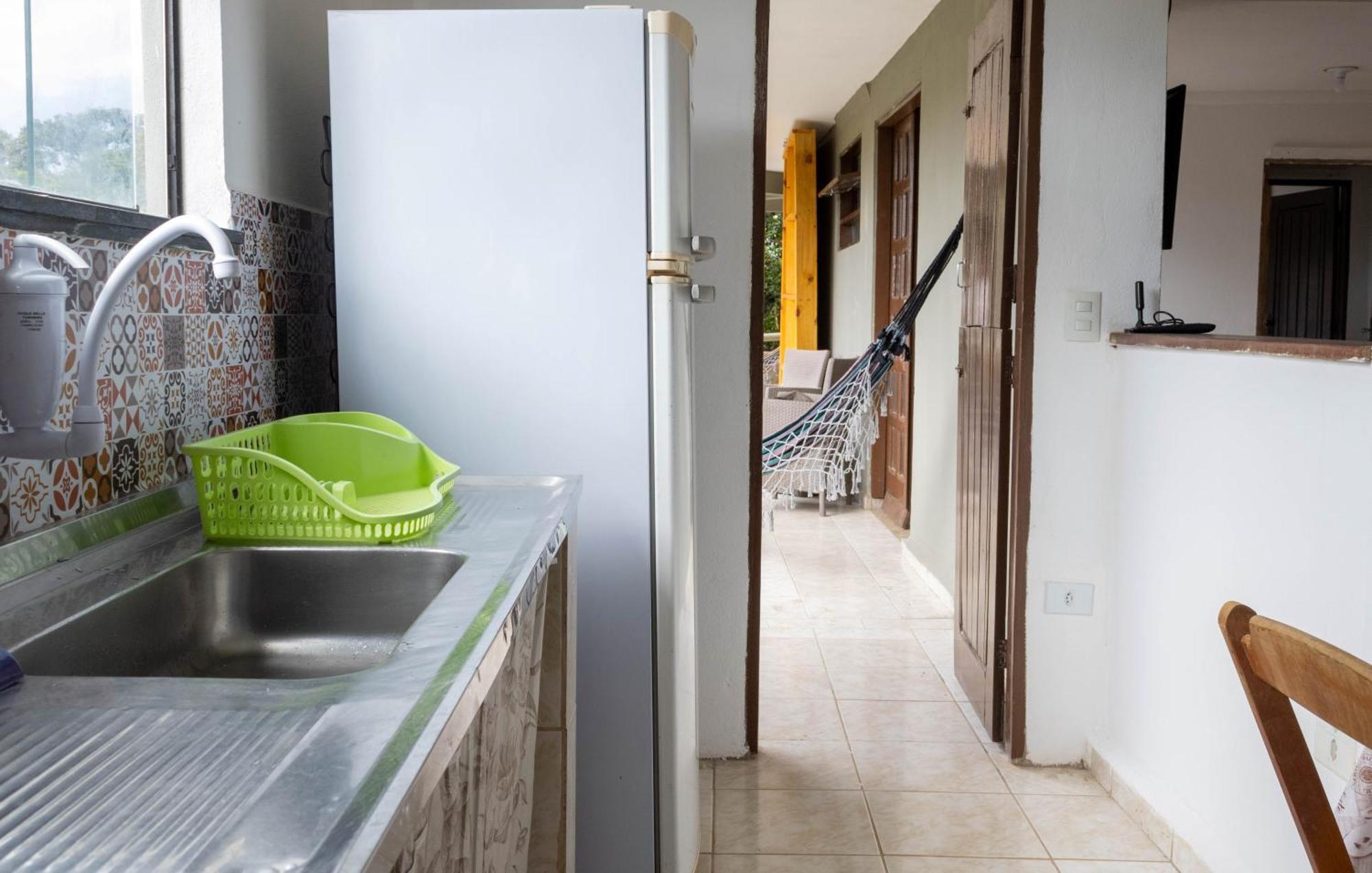Itacare Flats Villa Ngoại thất bức ảnh